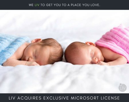 LIV Microsort LIV Microsort