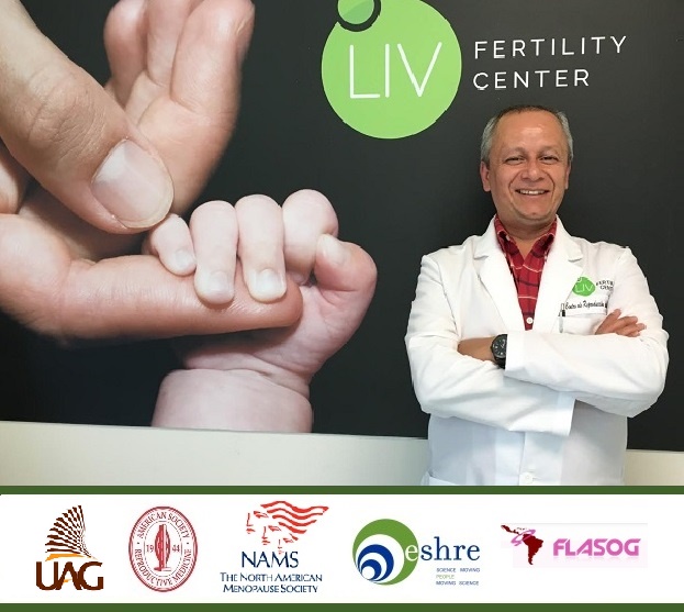 DR. FRANCISCO VELEZ*, Director Médico, Endocrinología Reproductiva e Infertilidad