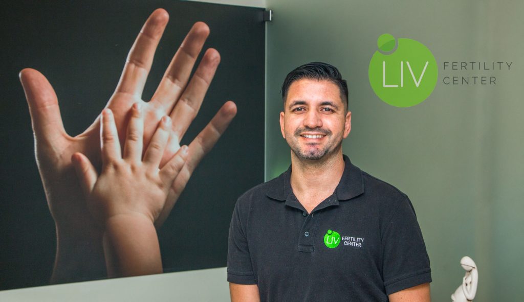 ALONSO MARIN, Coordinador de pacientes