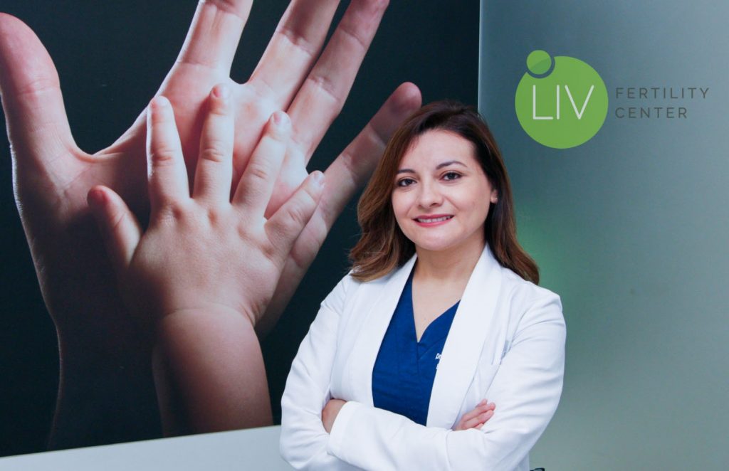 Dra. Edna Amaro, Ginecología y Obstetricia, Biología de la Reproducción Humana