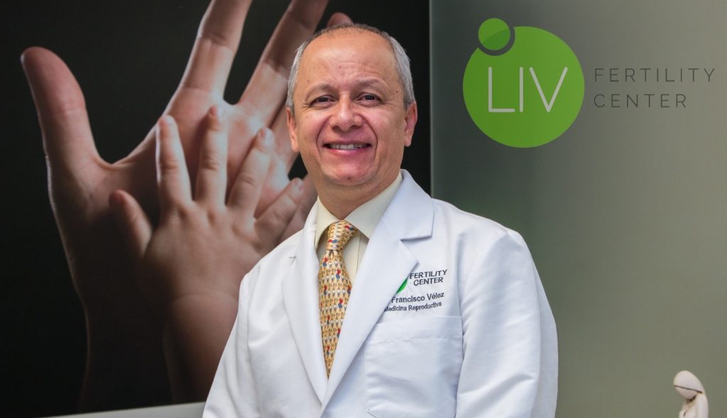 DR. FRANCISCO VELEZ*, Director Médico, Endocrinología Reproductiva e Infertilidad