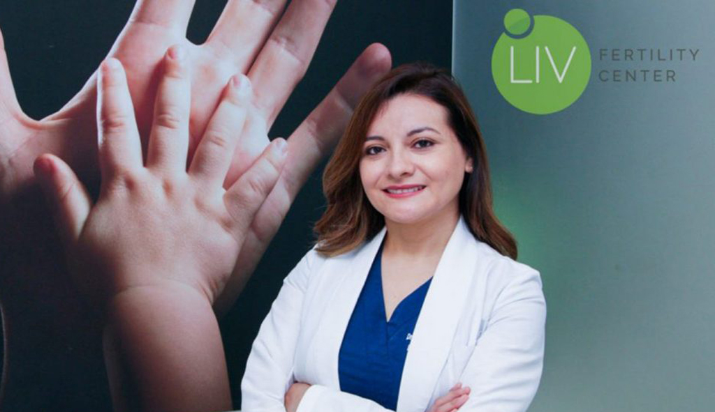 Dra. Edna Amaro, Director médico , Ginecología y Obstetricia, Biología de la Reproducción Humana